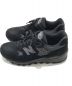 NEW BALANCE (ニューバランス) MT580 GORE-TEX BLACK ブラック サイズ:28：20000円