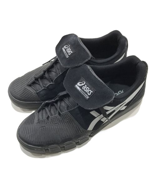 asics（アシックス）asics (アシックス) GEL-FLEXKEE PRO ブラック サイズ:27の古着・服飾アイテム