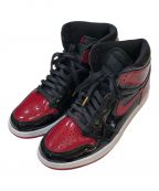 NIKEナイキ）の古着「Air Jordan 1 High OG」｜レッド