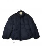 F/CE.×digawelエフシーイー×ディガウェル）の古着「Puffer Jacket」｜ネイビー