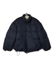 F/CE.×digawel（エフシーイー×ディガウェル）の古着「Puffer Jacket」｜ネイビー