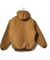 CarHartt (カーハート) Duck Active Jacket ベージュ サイズ:XL：15000円