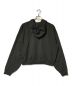 AURALEE (オーラリー) SUPER SOFT SWEAT BIG HALF ZIP P グレー サイズ:1：10000円