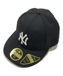 New Era×KITH（ニューエラ×キス）の古着「キャップ」｜ブラック