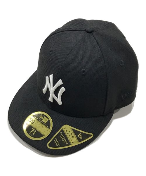 New Era（ニューエラ）New Era (ニューエラ) KITH (キス) キャップ ブラックの古着・服飾アイテム