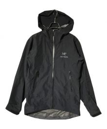 ARC'TERYX（アークテリクス）の古着「ZETA SL JACKET」｜ブラック