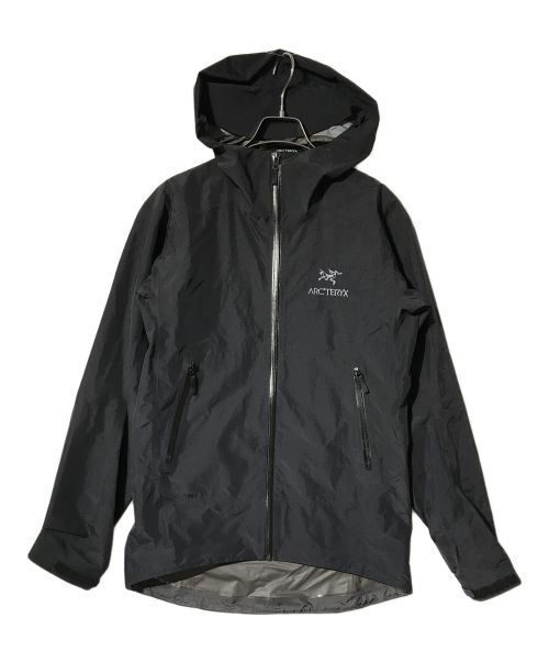 ARC'TERYX（アークテリクス）ARC'TERYX (アークテリクス) ZETA SL JACKET ブラック サイズ:XSの古着・服飾アイテム