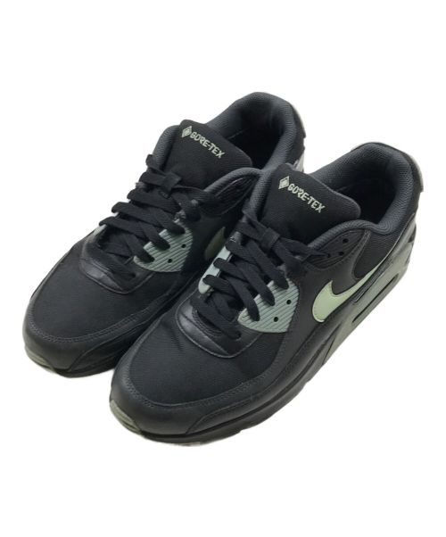 NIKE（ナイキ）NIKE (ナイキ) AIR MAX 90 GTX ブラック サイズ:29㎝の古着・服飾アイテム