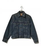 LEVI'Sリーバイス）の古着「4thデニムジャケット」｜インディゴ