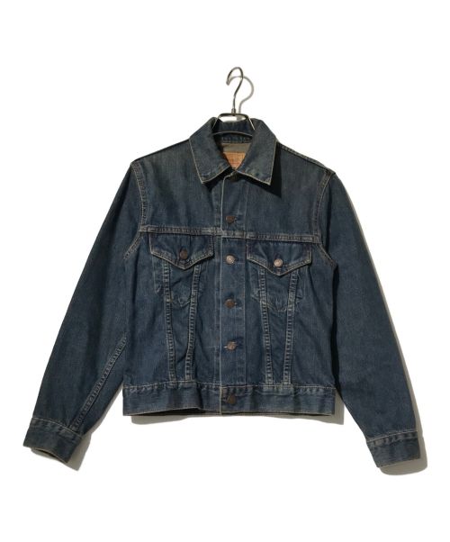 LEVI'S（リーバイス）LEVI'S (リーバイス) 4thデニムジャケット インディゴ サイズ:34の古着・服飾アイテム