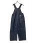 TUKI (ツキ) TYPE2 INDIGO DENIM/サロペット インディゴ サイズ:2：22000円