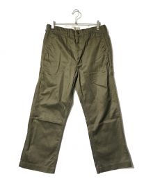 BUZZ RICKSON'S（バズリクソンズ）の古着「ORIGINAL SPEC. CHINOS」｜オリーブ