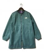 THE NORTHFACE PURPLELABELザ・ノースフェイス パープルレーベル）の古着「ボアコート」｜ブルー