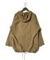 MUSE de Deuxieme Classe (ミューズ ドゥーズィエム クラス) Weather Smock Parka ベージュ サイズ:FREE：11000円