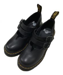 Dr.Martens（ドクターマーチン）の古着「メリージェーンシューズ」｜ブラック