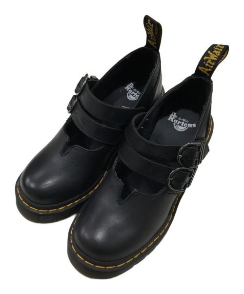 Dr.Martens（ドクターマーチン）Dr.Martens (ドクターマーチン) メリージェーンシューズ ブラック サイズ:UK3/EU36/US5の古着・服飾アイテム