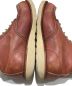 中古・古着 RED WING (レッドウィング) レースアップブーツ ブラウン サイズ:表記薄れの為不明：8000円