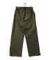 NIGEL CABOURN (ナイジェルケーボン) BRITISH ARMY PANT カーキ サイズ:34：19000円