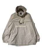 UMBRO×FREAK'S STOREアンブロ×フリークスストア）の古着「別注 Anorak Jacket」｜アイボリー