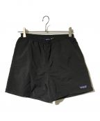 Patagoniaパタゴニア）の古着「BAGGIES SHORTS」｜ブラック