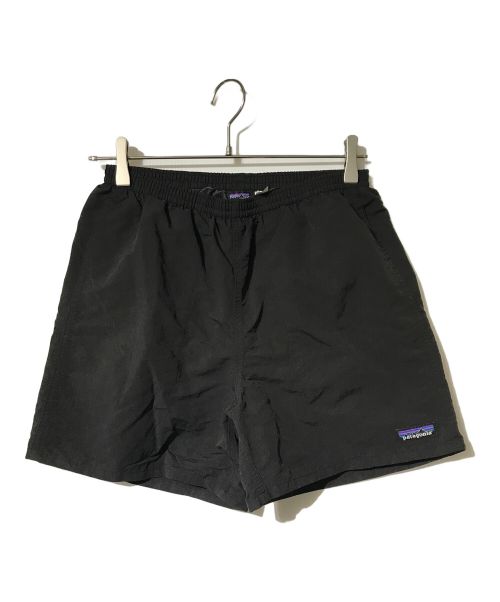 Patagonia（パタゴニア）Patagonia (パタゴニア) BAGGIES SHORTS ブラック サイズ:Sの古着・服飾アイテム