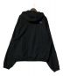 ADER error (アーダーエラー) Long S HOODIE ブラック サイズ:XL：17000円