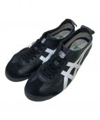 Onitsuka Tigerオニツカタイガー）の古着「MEXICO'66」｜ブラック