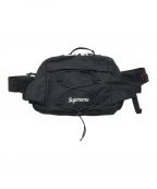 SUPREMEシュプリーム）の古着「Waist Bag」｜ブラック