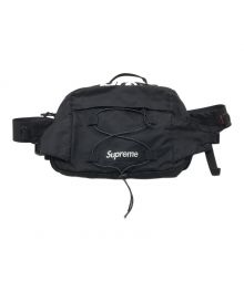 SUPREME（シュプリーム）の古着「Waist Bag」｜ブラック