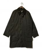 Barbourバブアー）の古着「CLASSIC NORTHUMBRIA WAX JACKET」｜オリーブ