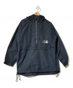 THE NORTH FACEザ ノース フェイス）の古着「アノラックパーカー」｜ネイビー