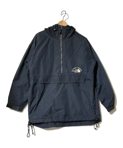 THE NORTH FACE（ザ ノース フェイス）THE NORTH FACE (ザ ノース フェイス) アノラックパーカー ネイビー サイズ:Mの古着・服飾アイテム