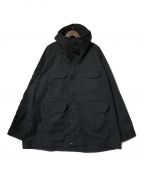 THE NORTHFACE PURPLELABELザ・ノースフェイス パープルレーベル）の古着「65/35 Big Mountain Parka」｜ブラック