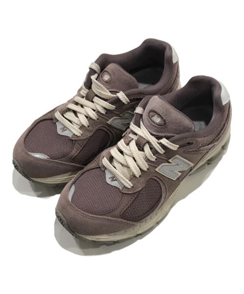 NEW BALANCE（ニューバランス）NEW BALANCE (ニューバランス) M2002RHD/スニーカー パープル サイズ:23.5の古着・服飾アイテム