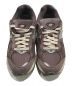 NEW BALANCE (ニューバランス) M2002RHD/スニーカー パープル サイズ:23.5：6000円