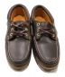 Timberland (ティンバーランド) Heritage Noreen 3 Eye/デッキシューズ ブラウン サイズ:22.5：9000円