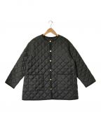 Traditional Weatherwearトラディショナルウェザーウェア）の古着「ARKLEY MIDDLE A-LINE」｜ブラック