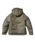 THE NORTH FACE (ザ ノース フェイス) ダウンジャケット/オルタレーションバフズジャケット ベージュ サイズ:S：42000円