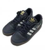 adidasアディダス）の古着「Forum 84 Low CL」｜ブラック