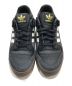 adidas (アディダス) Forum 84 Low CL ブラック サイズ:25cm：9000円