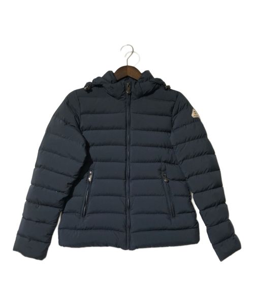 Pyrenex（ピレネックス）Pyrenex (ピレネックス) SPOUTNIC JACKET SOFT ネイビー サイズ:36の古着・服飾アイテム