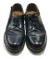 Dr.Martens (ドクターマーチン) 3ホールシューズ ブラック サイズ:25.5cm：7000円