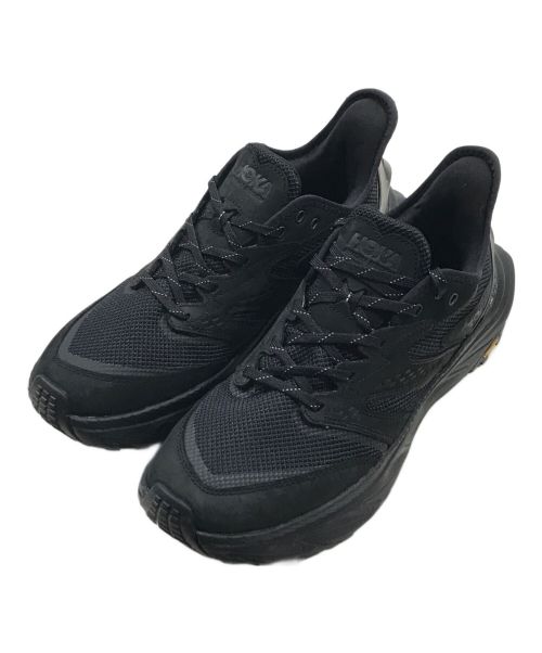 HOKAONEONE（ホカオネオネ）HOKAONEONE (ホカオネオネ) ANACAPA 2 FREEDOM ブラック サイズ:27.5㎝の古着・服飾アイテム