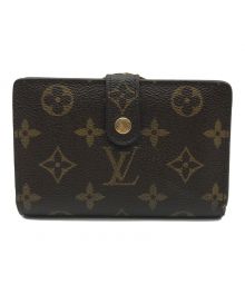 LOUIS VUITTON（ルイ ヴィトン）の古着「2つ折り財布/M61663/	CA0064」｜ブラウン