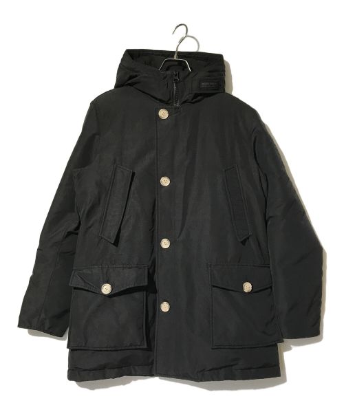 WOOLRICH（ウールリッチ）WOOLRICH (ウールリッチ) ARCTIC PARKA/WOCPS2806D ブラック サイズ:Sの古着・服飾アイテム