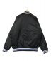 CHALLENGER (チャレンジャー) スタジャン/VARSITY JACKET ブラック サイズ:XL：23000円