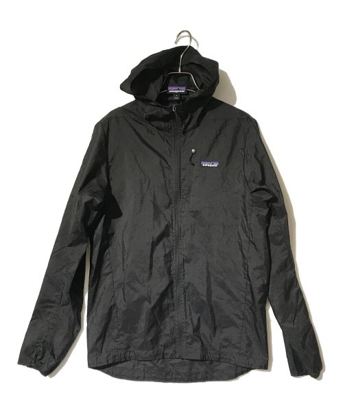 Patagonia（パタゴニア）Patagonia (パタゴニア) フーディニ・ジャケット ブラック サイズ:Sの古着・服飾アイテム