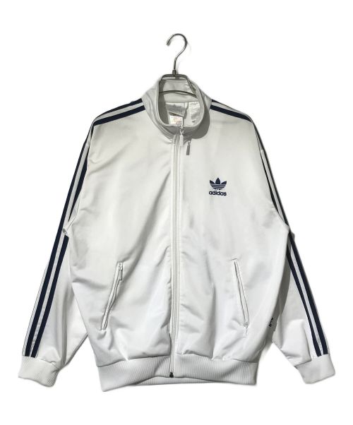 adidas Originals（アディダスオリジナル）adidas Originals (アディダスオリジナル) トラックジャケット ホワイト サイズ:Mの古着・服飾アイテム