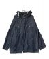 Engineered Garments（エンジニアド ガーメンツ）の古着「CAGOULE SHIRT - DENIM」｜インディゴ