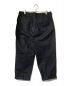 BEAMS PLUS (ビームスプラス) 2 Pleats Denim インディゴ サイズ:XL：7000円